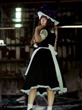 [Cosplay] Touhou Proyect New Cosplay 女佣(19)